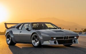 Canepa BMW M1 Procar